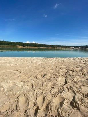 Raunheimer Waldsee